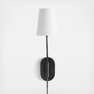 Seguin Single-Light Sconce