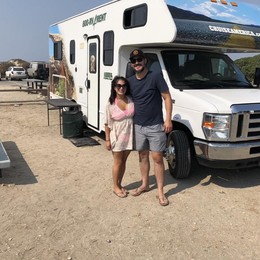 Jalama Beach 2020