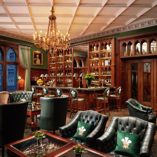 Dinner For Two in Irish Castle 🏰🍽️
