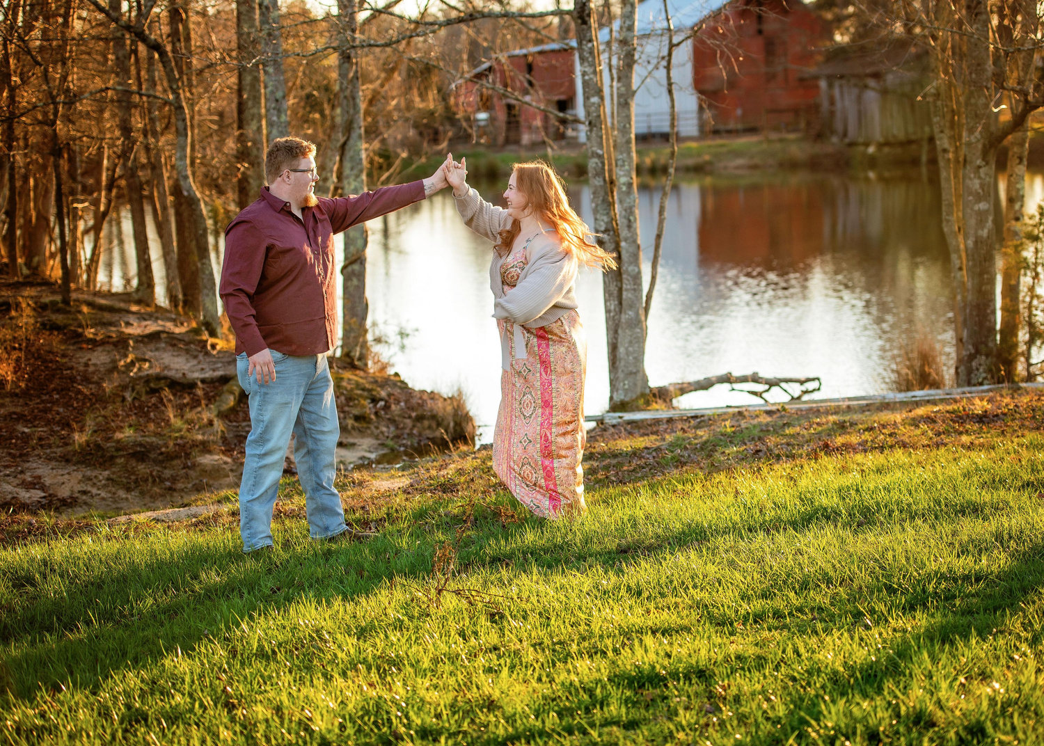 The Wedding Website of Samantha Richardson and Brayden Mann