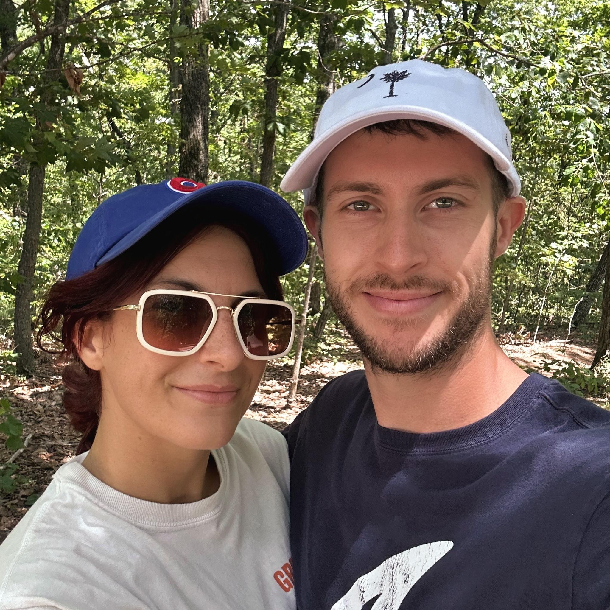 This hike was VERY difficult in SC