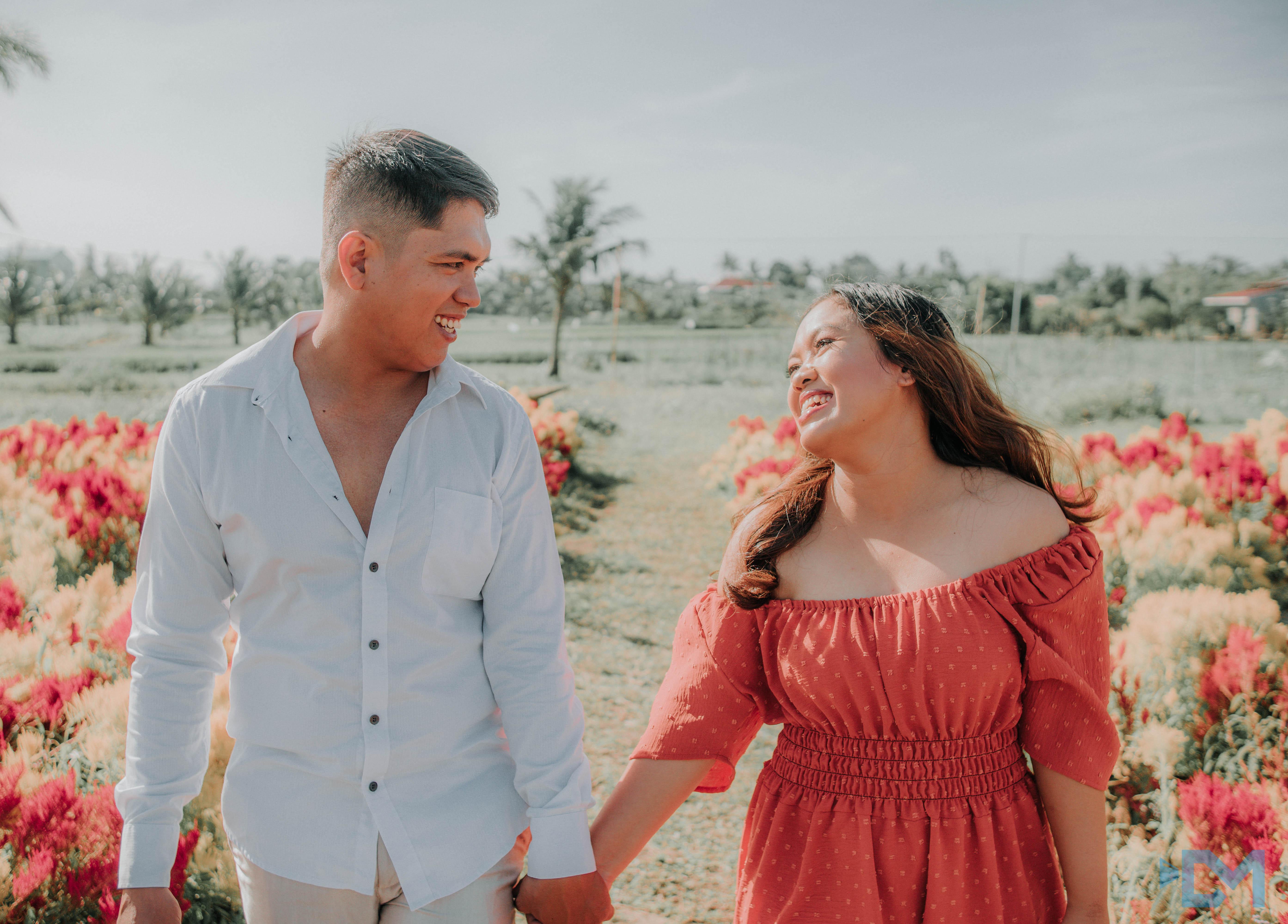 The Wedding Website of Ronalyn Prevosa and Raymart Fernandez