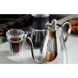 Bredemeijer Leopold Vienna 1.3 Quart Gooseneck Water Kettle