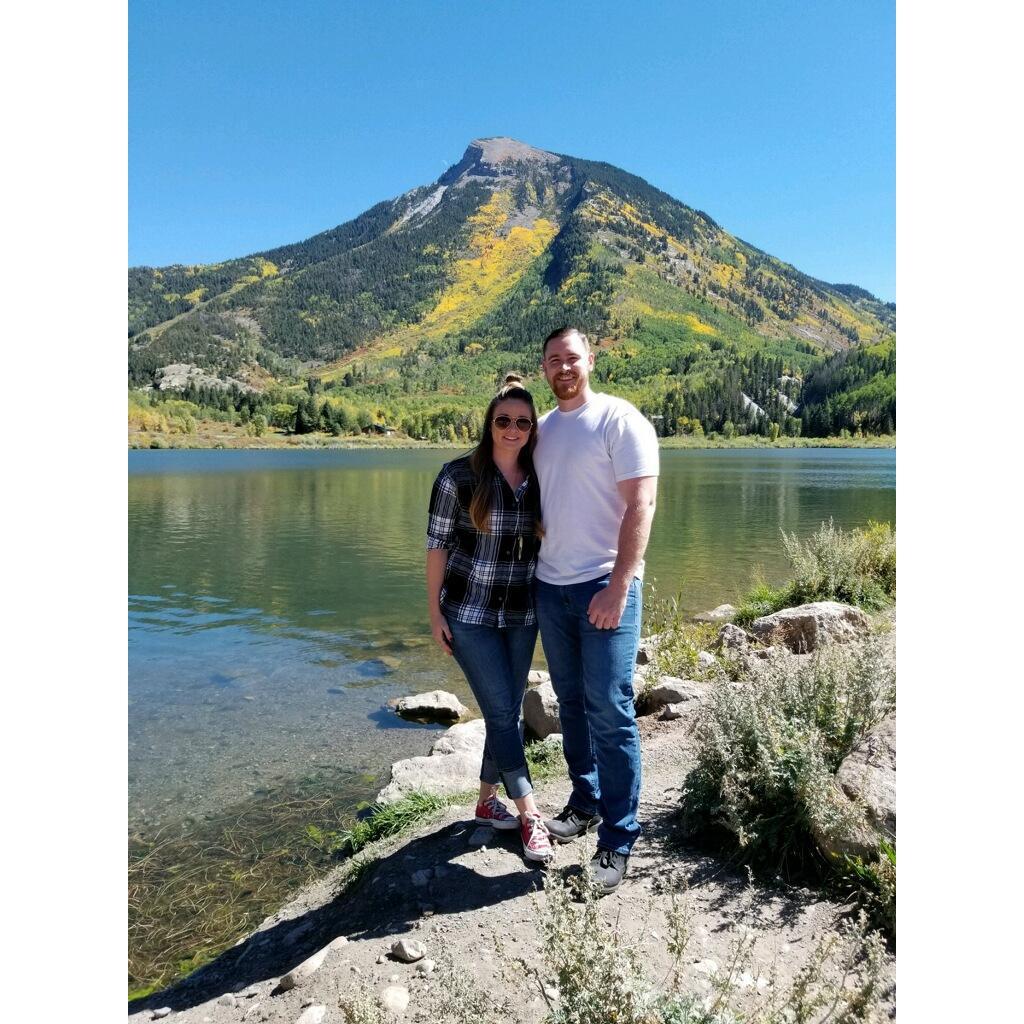 September 2018 Marble, CO.
