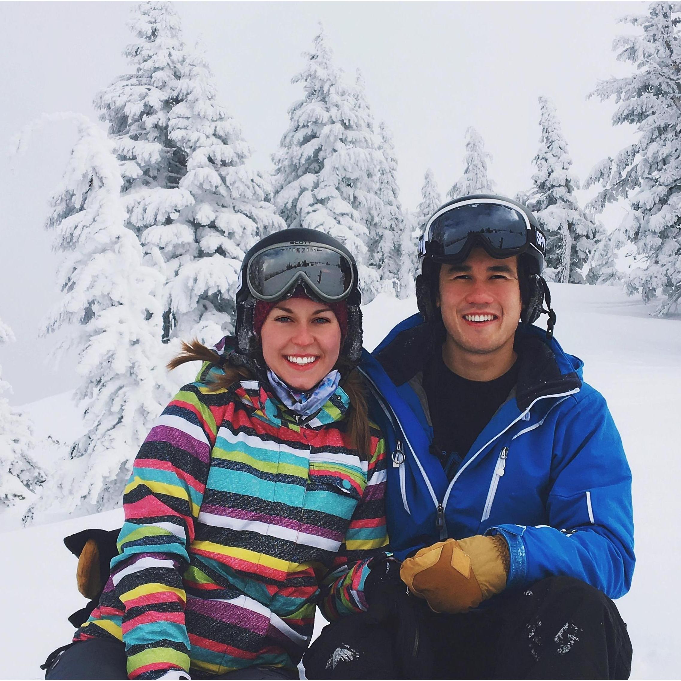 2019 | Mount Bachelor, OR