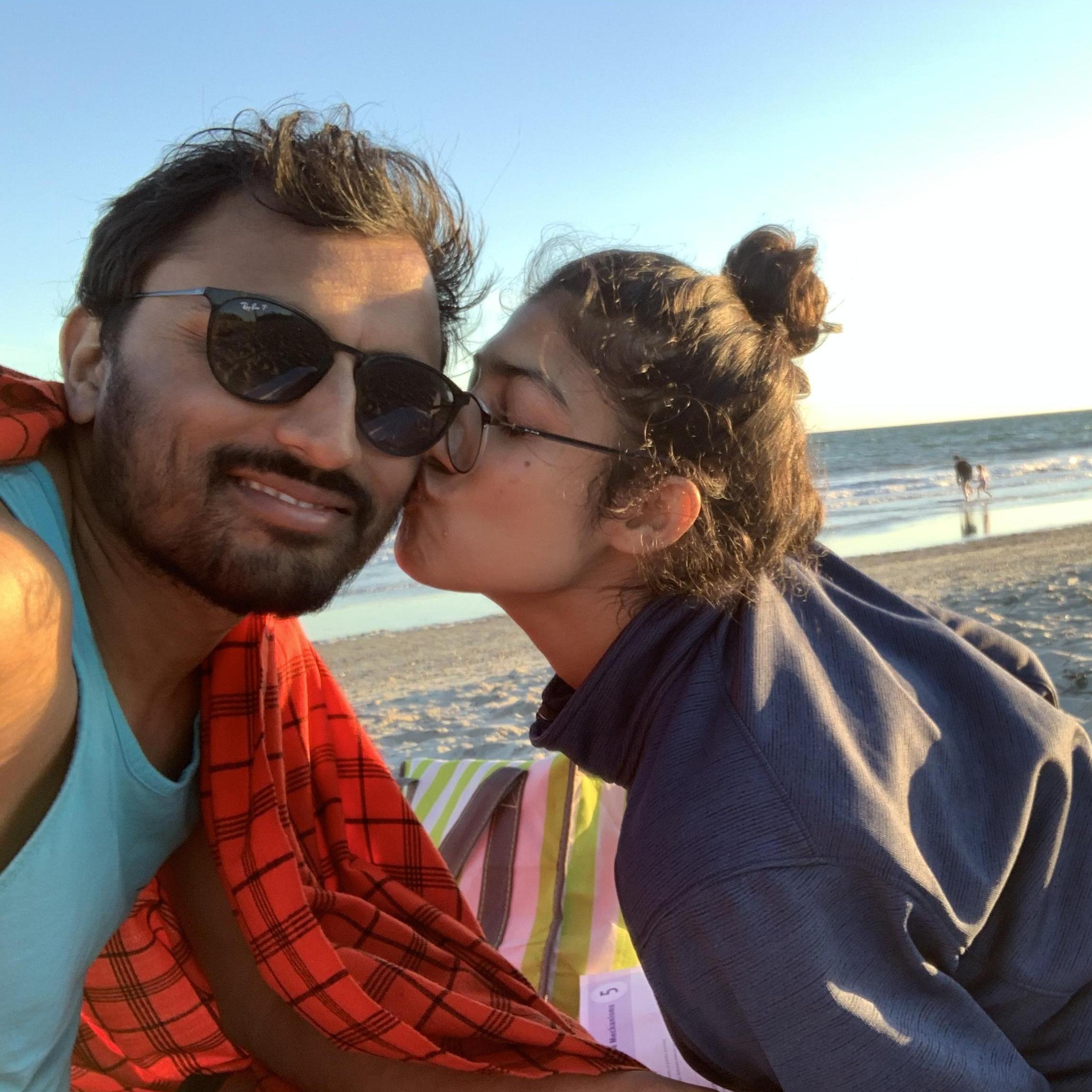 Breezy Beach life in Rhode Island!
