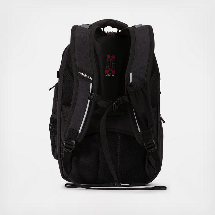 SwissGear, 5358 USB ScanSmart Laptop Backpack | Zola