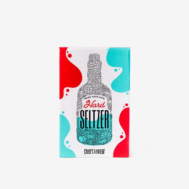Craft a Brew Hard Seltzer DIY Kit