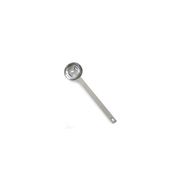 Norpro 2 Tablespoon Stainless Steel Coffee Scoop, 8-Inch