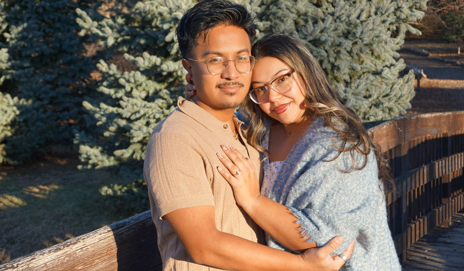 The Wedding Website of Marisa Hernandez and Jonathan Brito-Mendoza