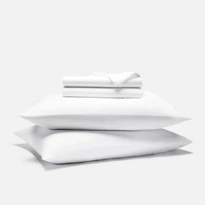 Brooklinen Luxe Sateen Core Sheet Set (Queen)