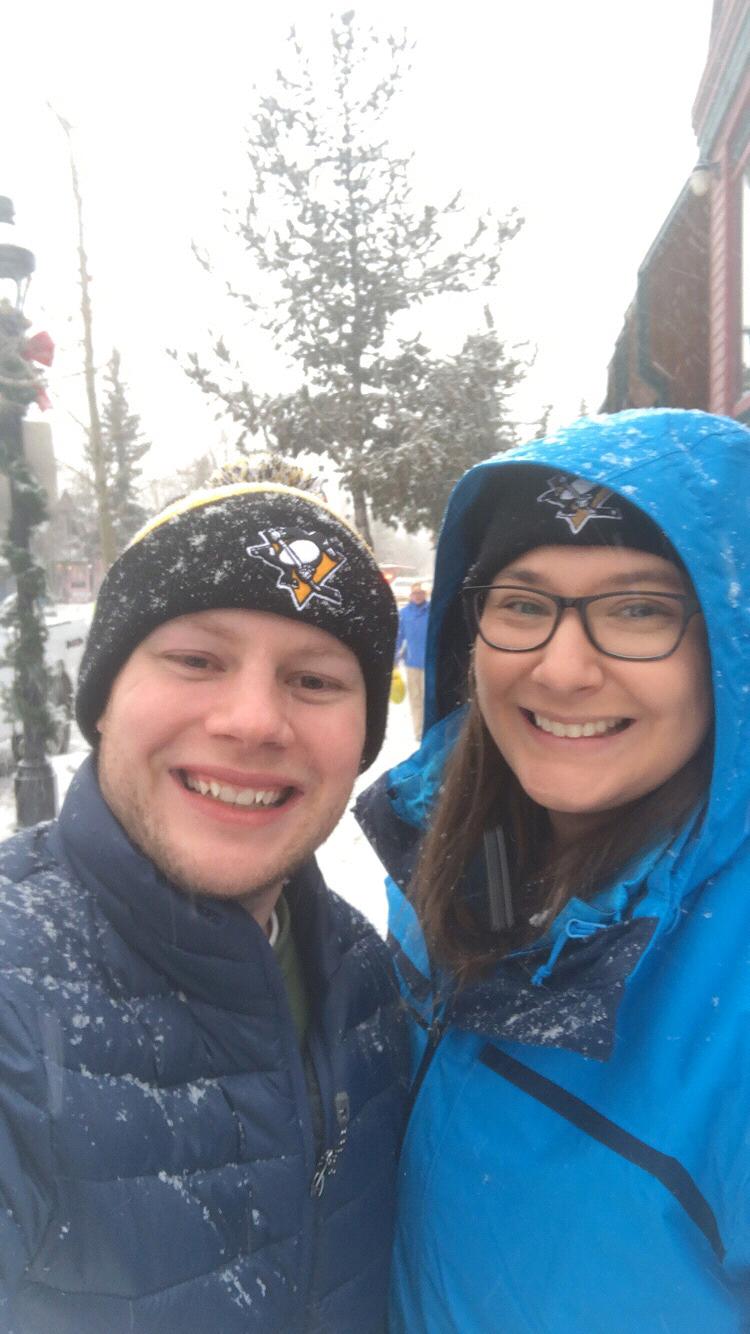 Ski trip to Colorado