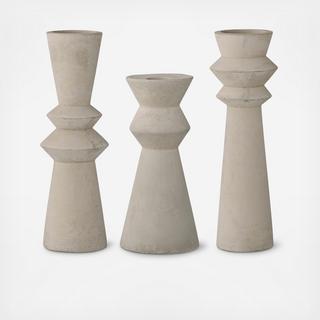 Concrete Taper Holder 3-Piece Set