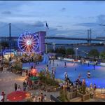 Penn's Landing