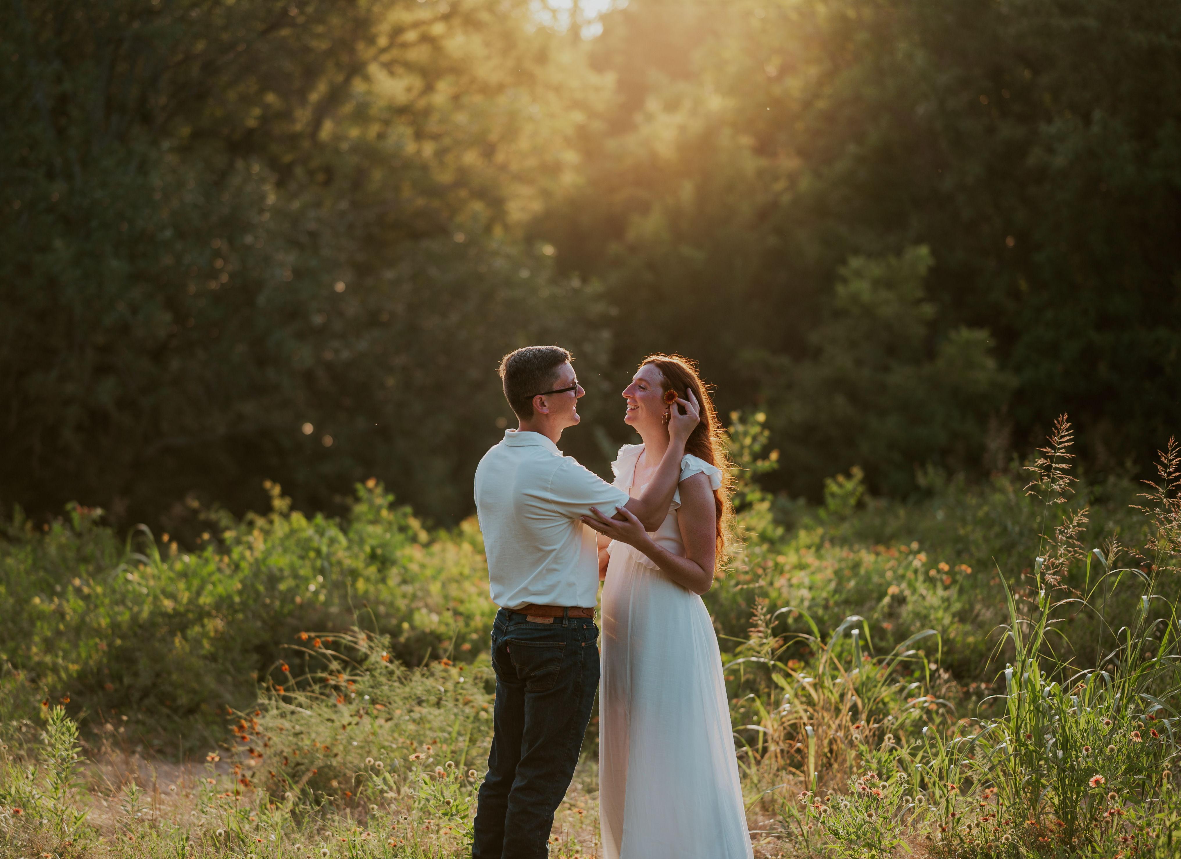 The Wedding Website of Preslie Davis and Chad Basham