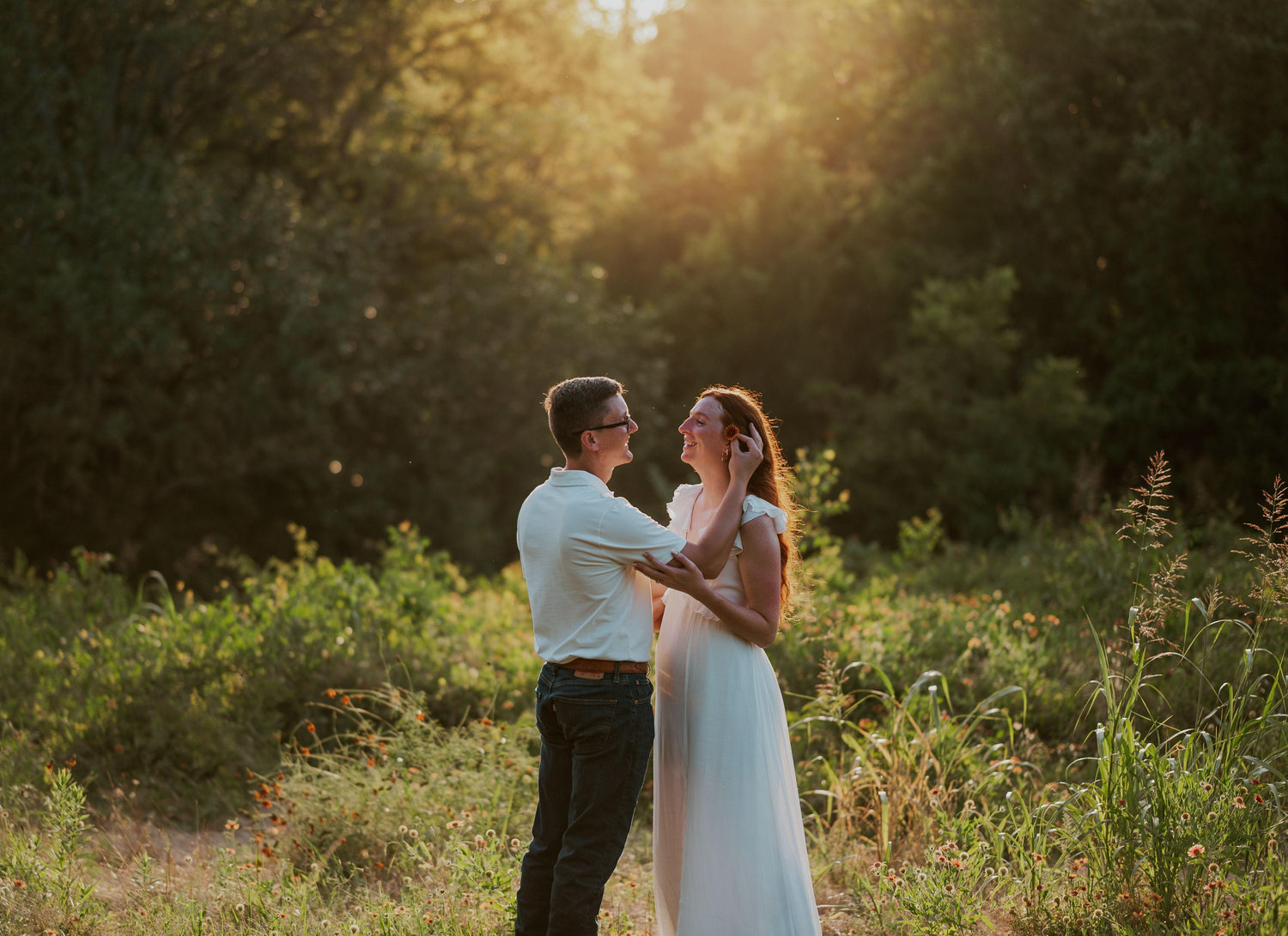 The Wedding Website of Preslie Davis and Chad Basham