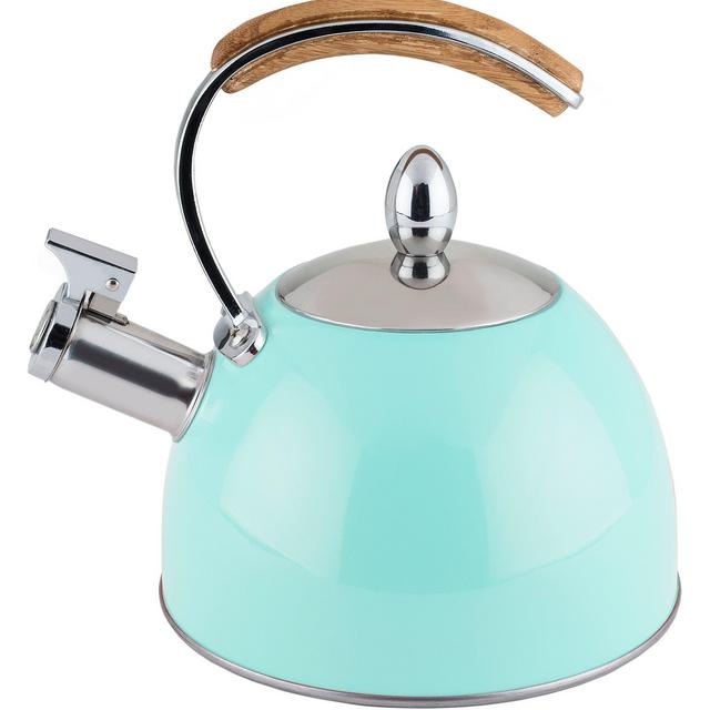 Pinky UpPresley Tea Kettle
