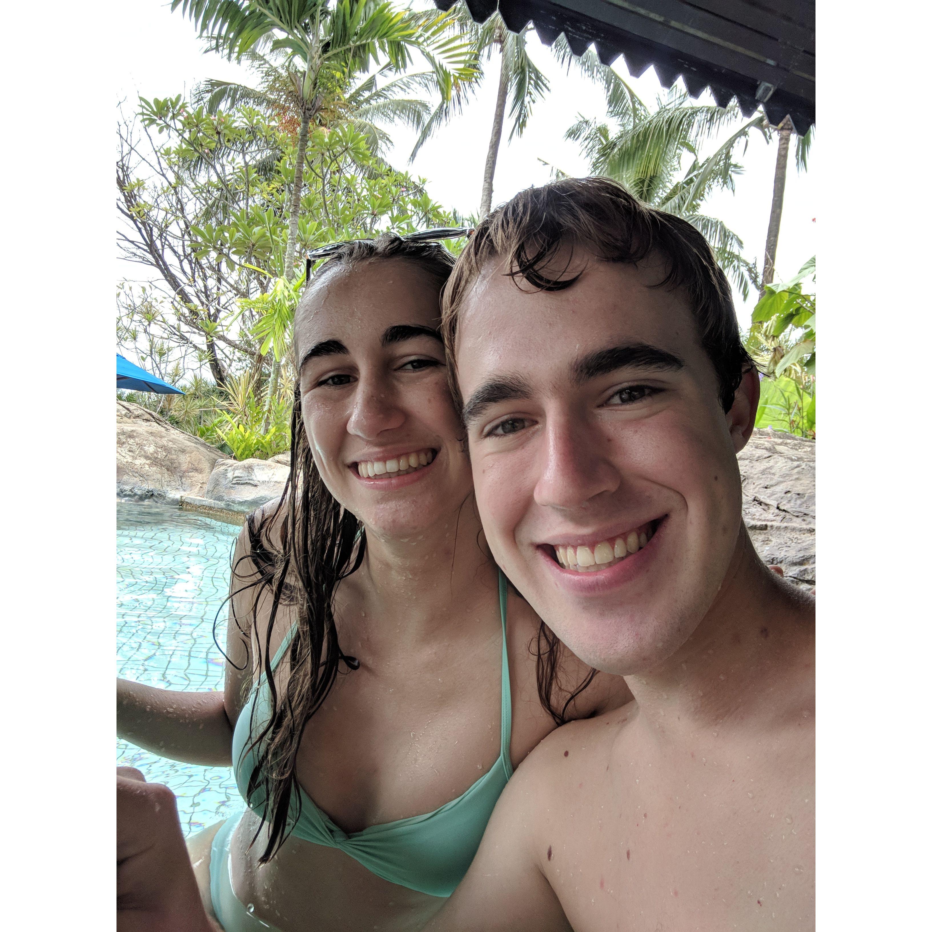 Quick trip to Malaysia