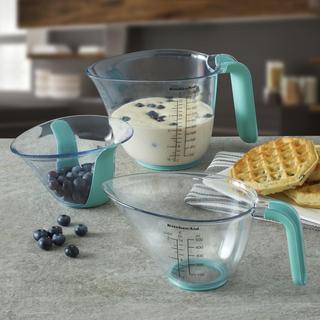 Gourmet 3-Piece Measuring Jug Set