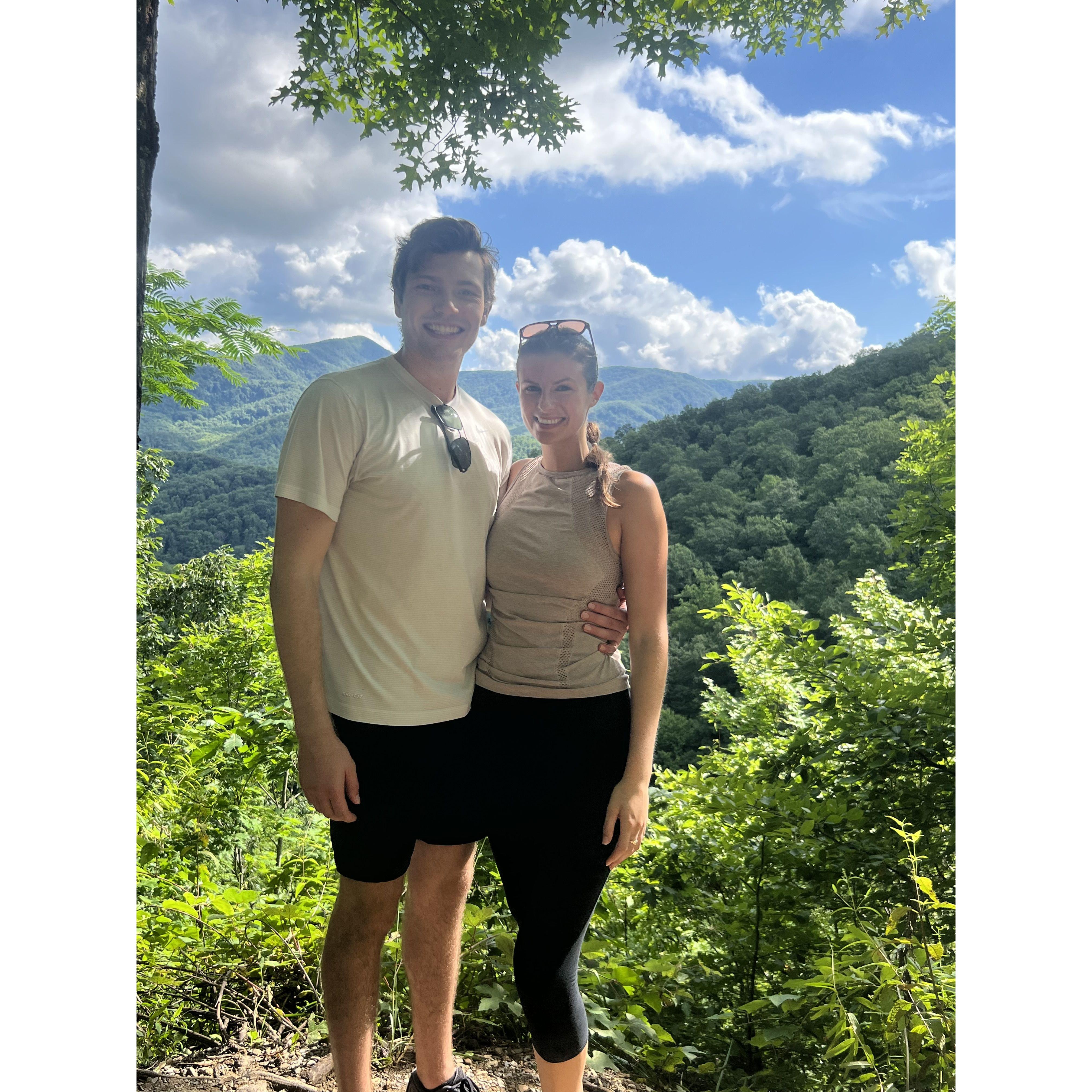 Severville Tennesse Brookshire vacay 2023