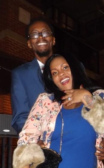 The Wedding Website of Alanda Nance and George Butler Jr.
