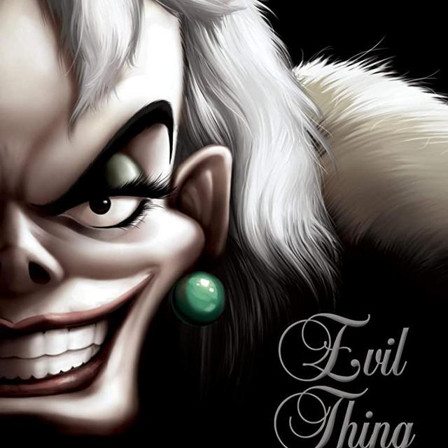 Evil Thing (Villains, 7)