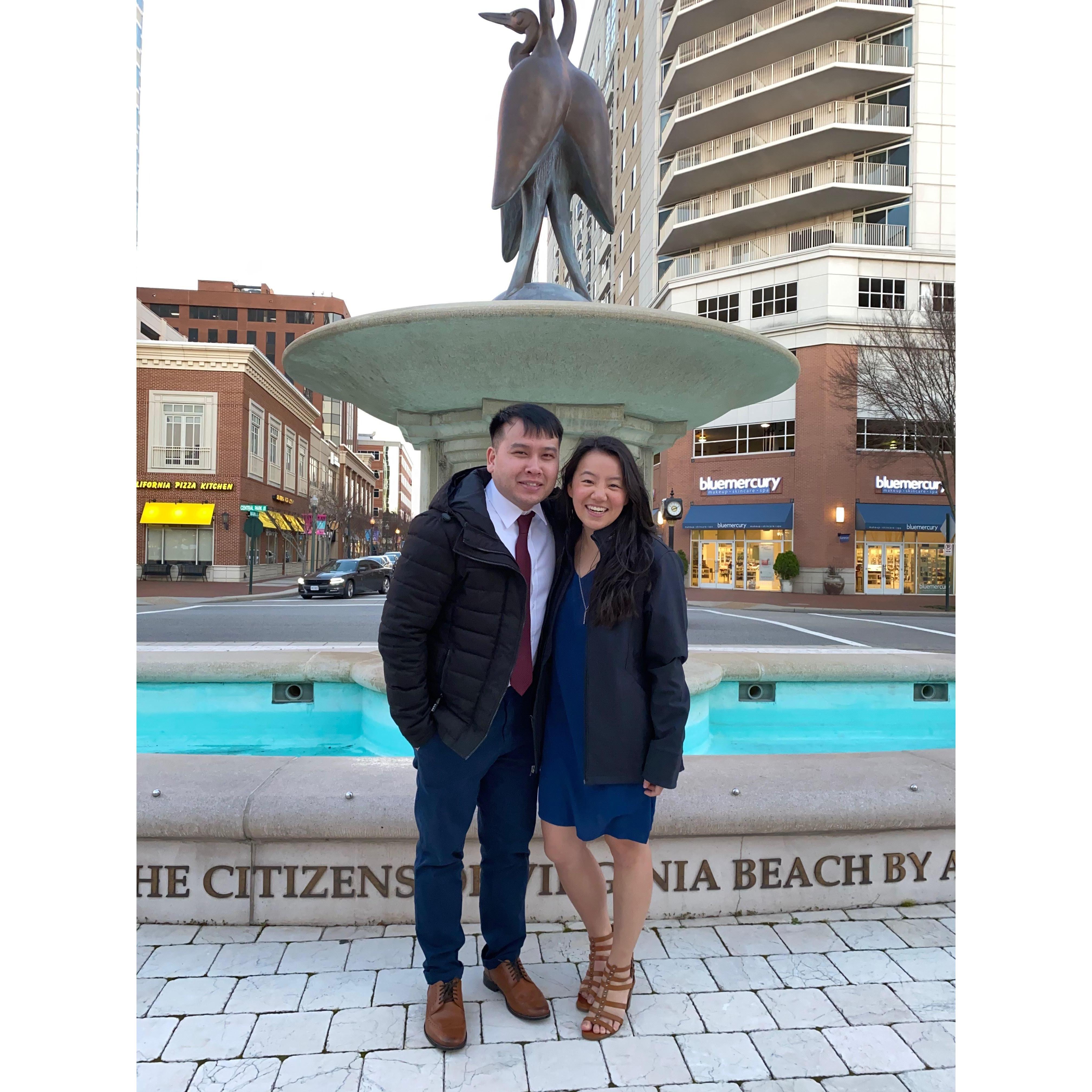 2020 - Town Center VB