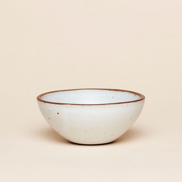 Soup Bowl - Eggshell
