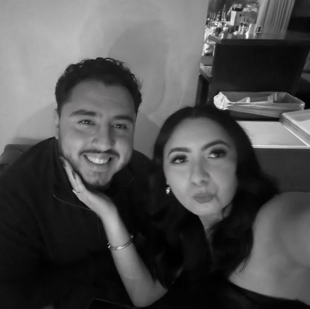 Michelle + Jesus