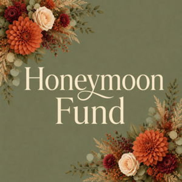 Our Honeymoon Fund