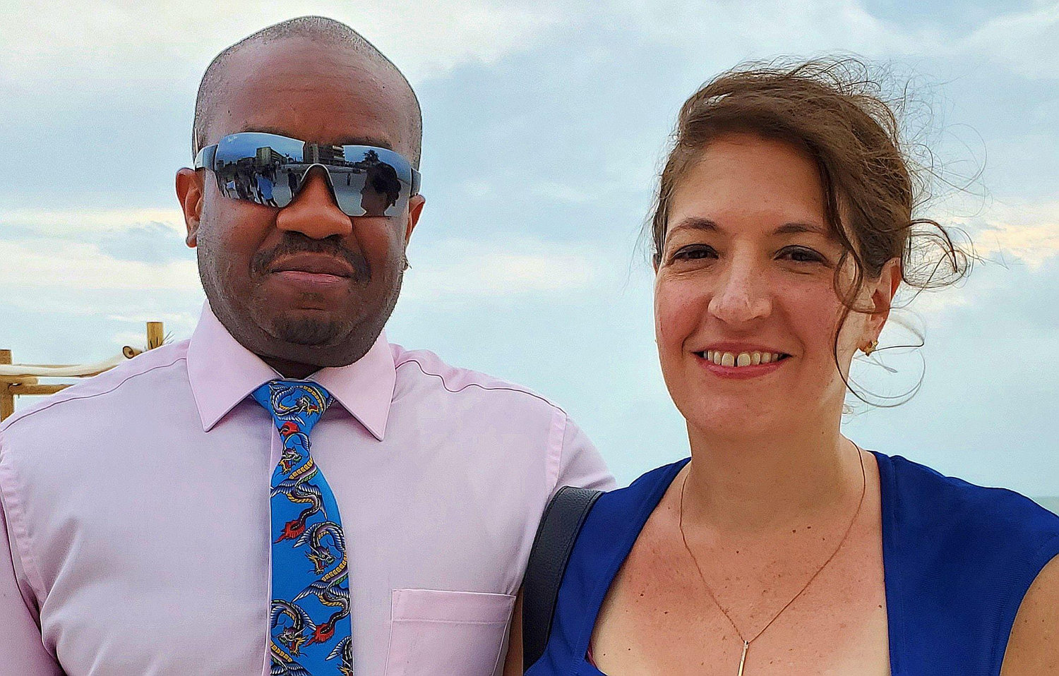 The Wedding Website of Romulus Edward Staton III and Rebecca Ann Poleshuck