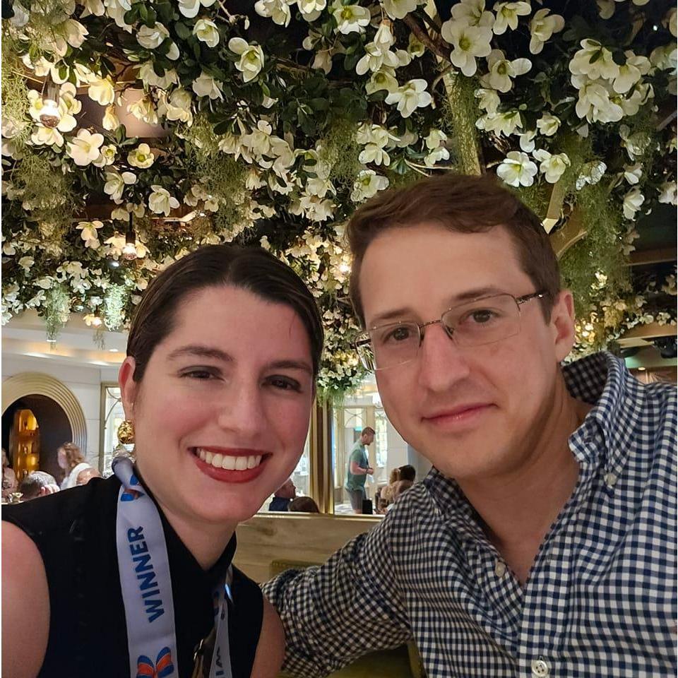 First Cruise together