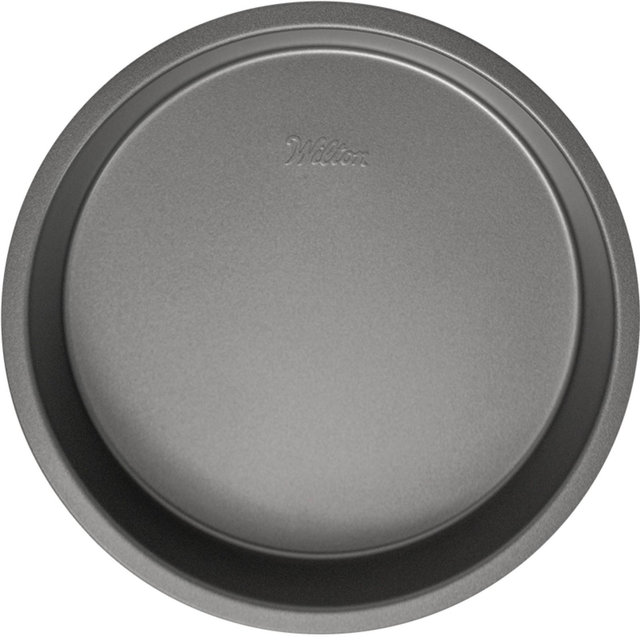 Wilton 8' Round Cake Pan Silver