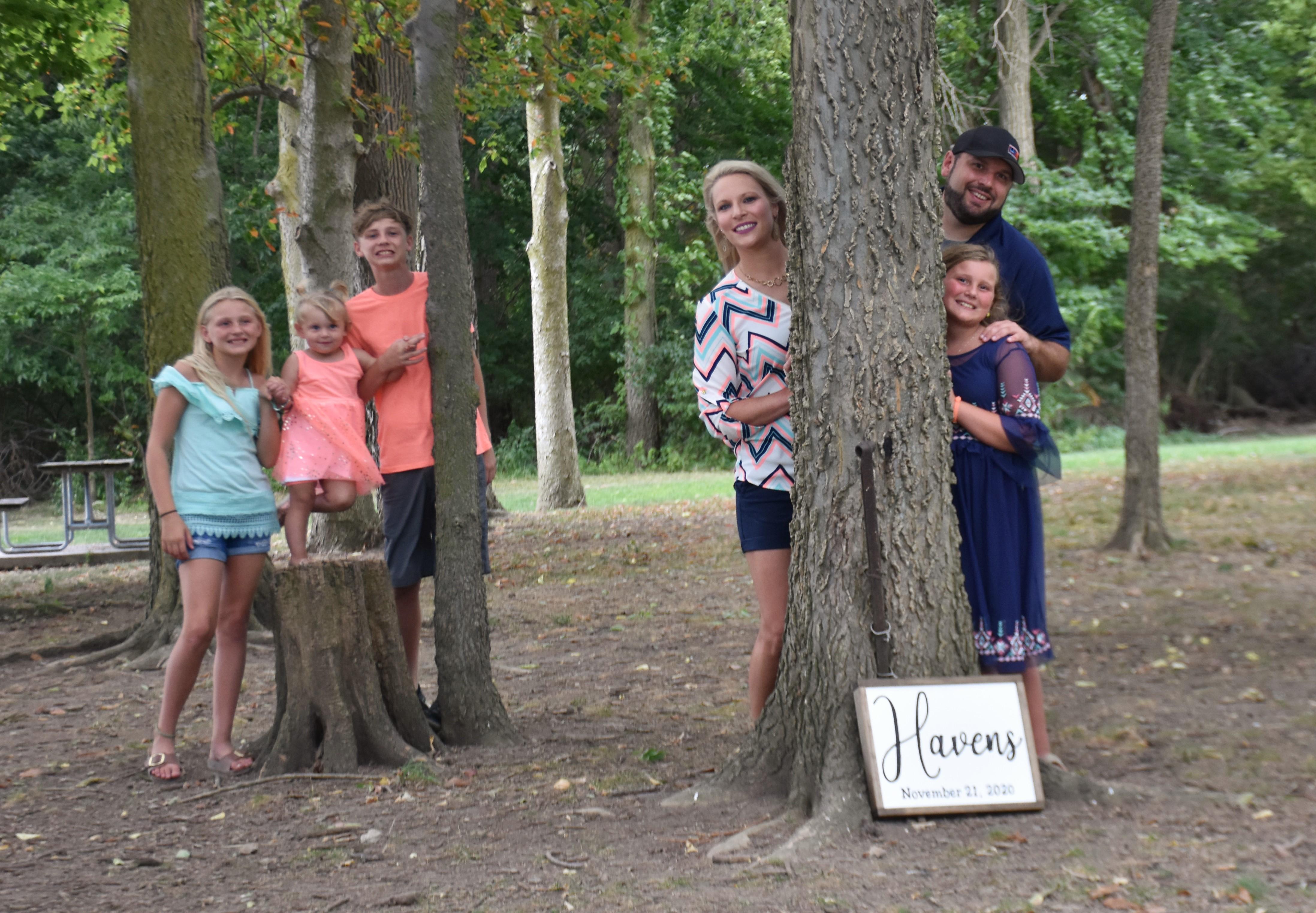 The Wedding Website of Jamie Knipp and Aj Havens