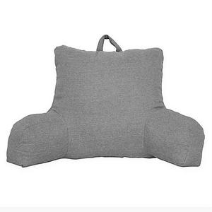 Exeter Backrest in Silver