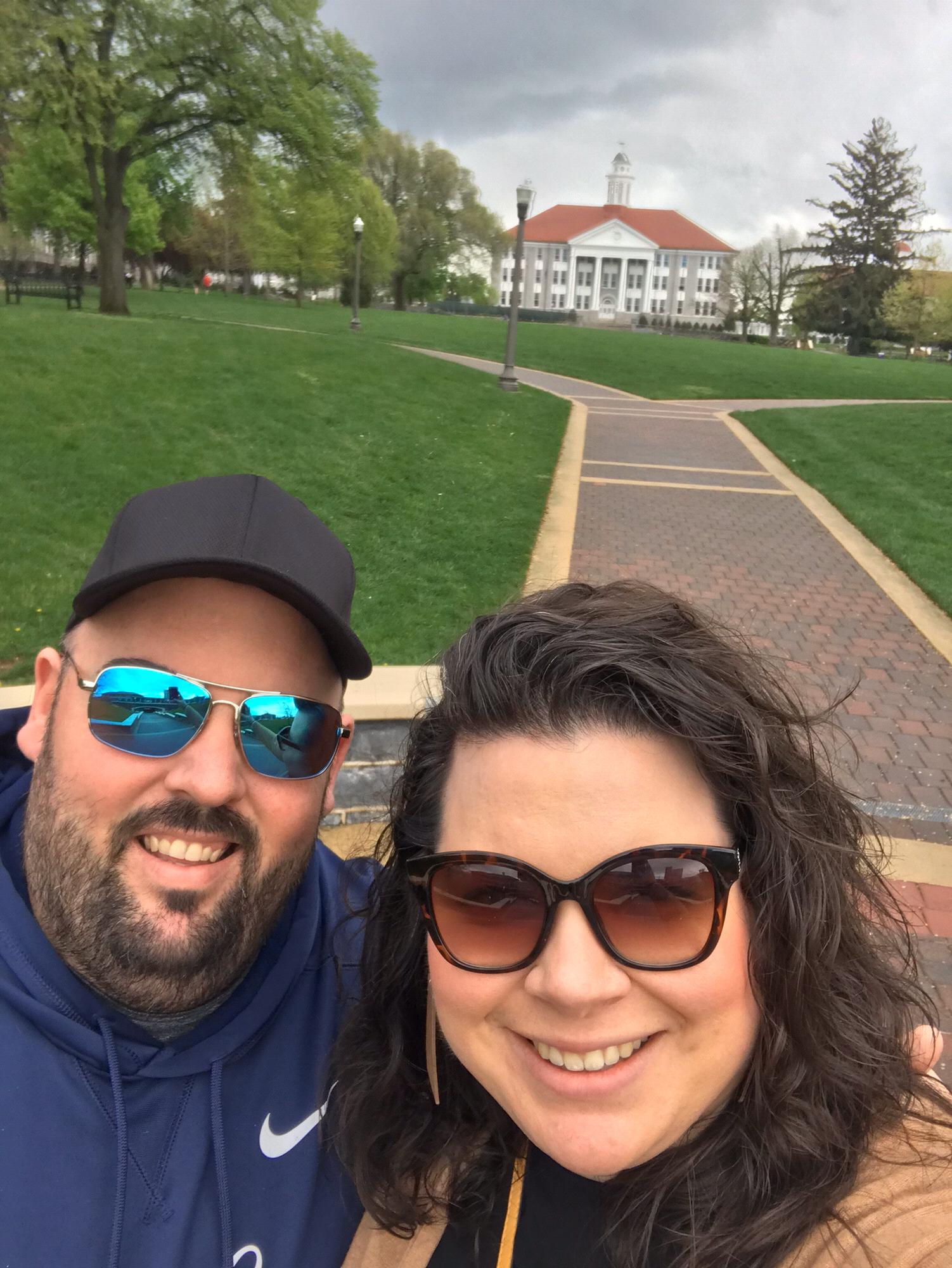 Meaghan's 10 year JMU Reunion September 2019