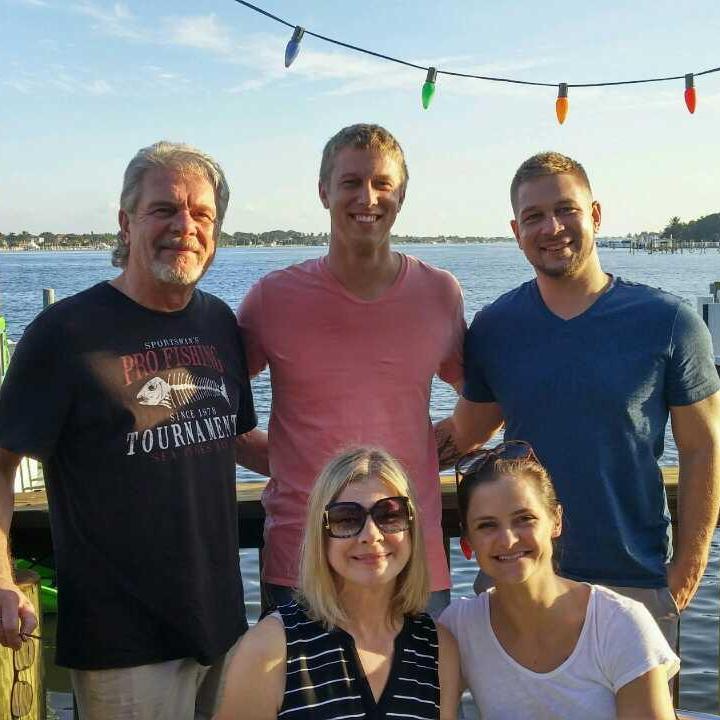 The Future In-Laws in Florida