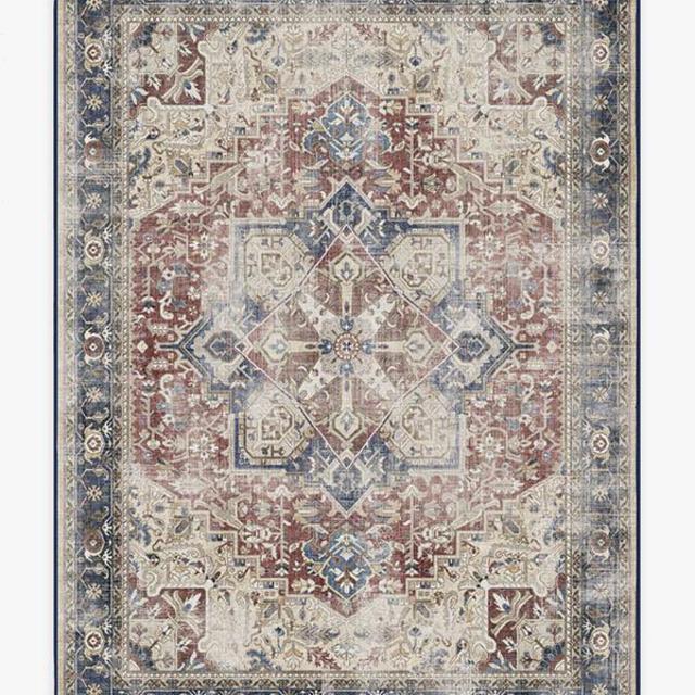 Kamran Royal Blue Rug