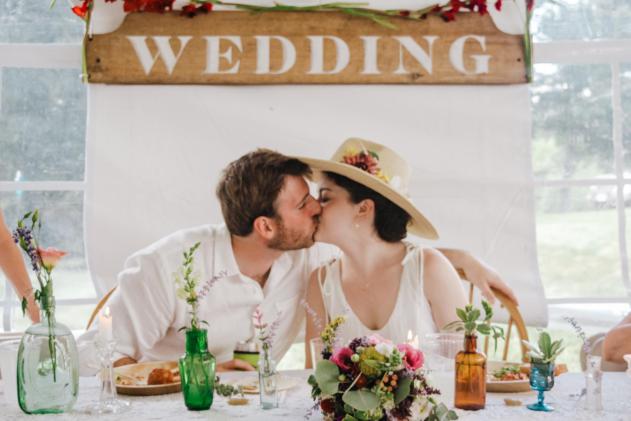 The Wedding Website of Zoe Allard and Chris Mack