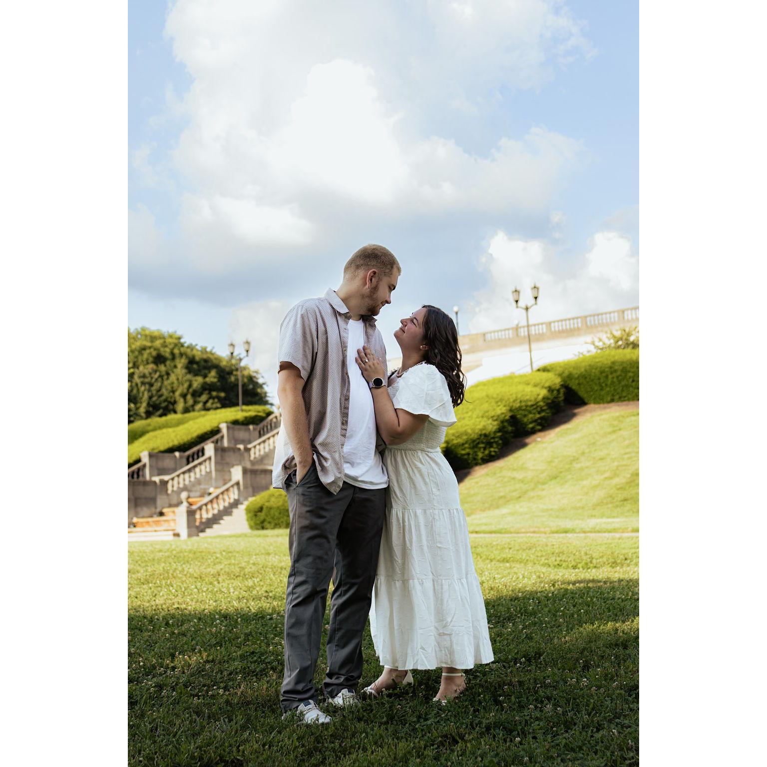 Engagement Photos!