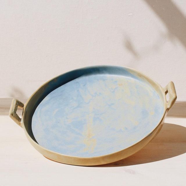 Ceramic Serving Platter | Platters And...