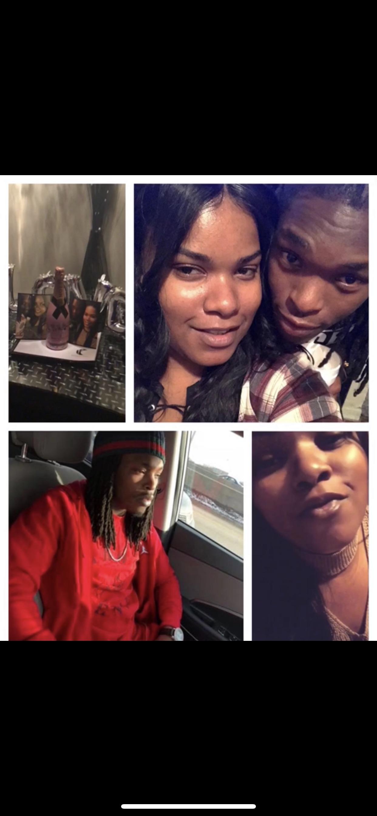 The Wedding Website of Gloria Hill and Elijah Brown