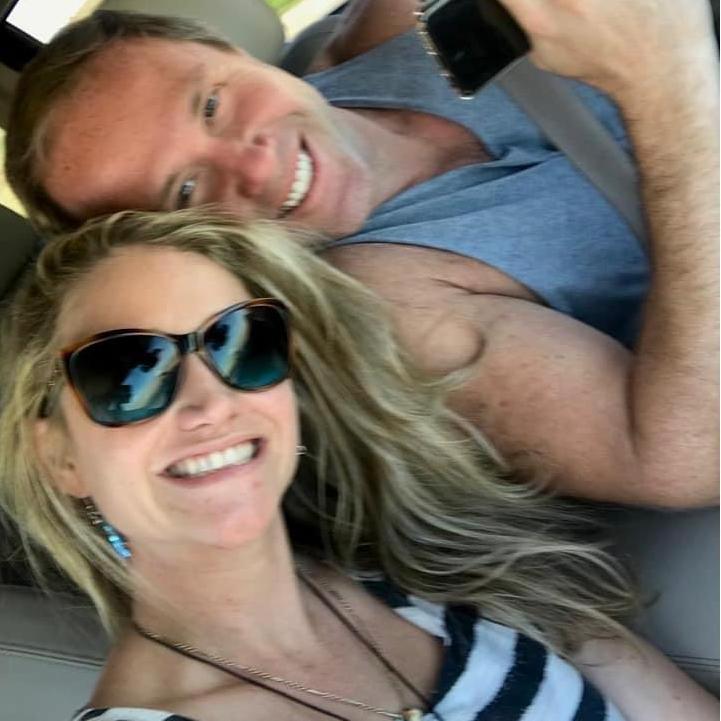 Our Frist Roadtrip 2 weeks after meeting - Dallas to Boulder