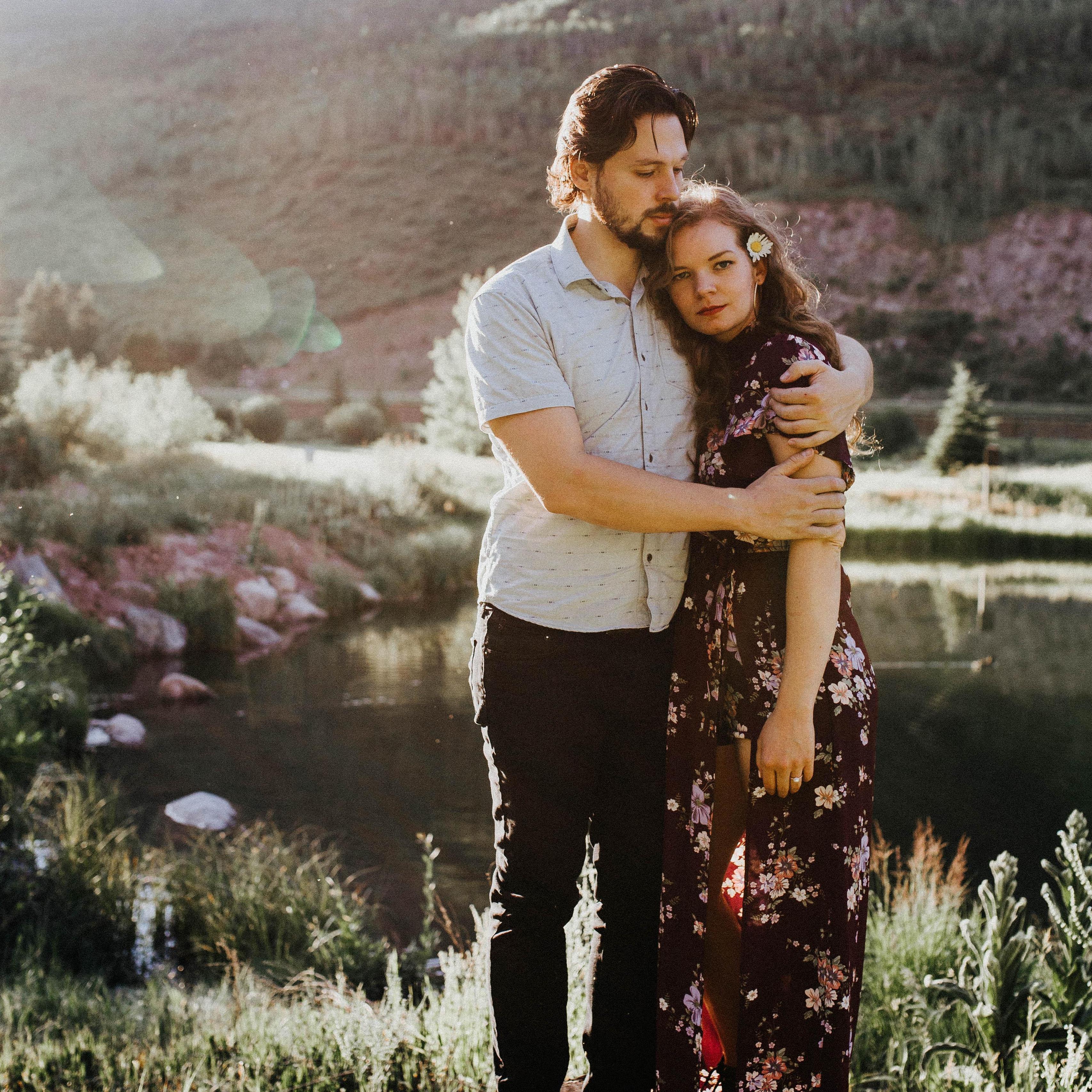 Another from our engagement session.