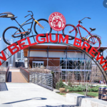 New Belgium Brewery Warehouse