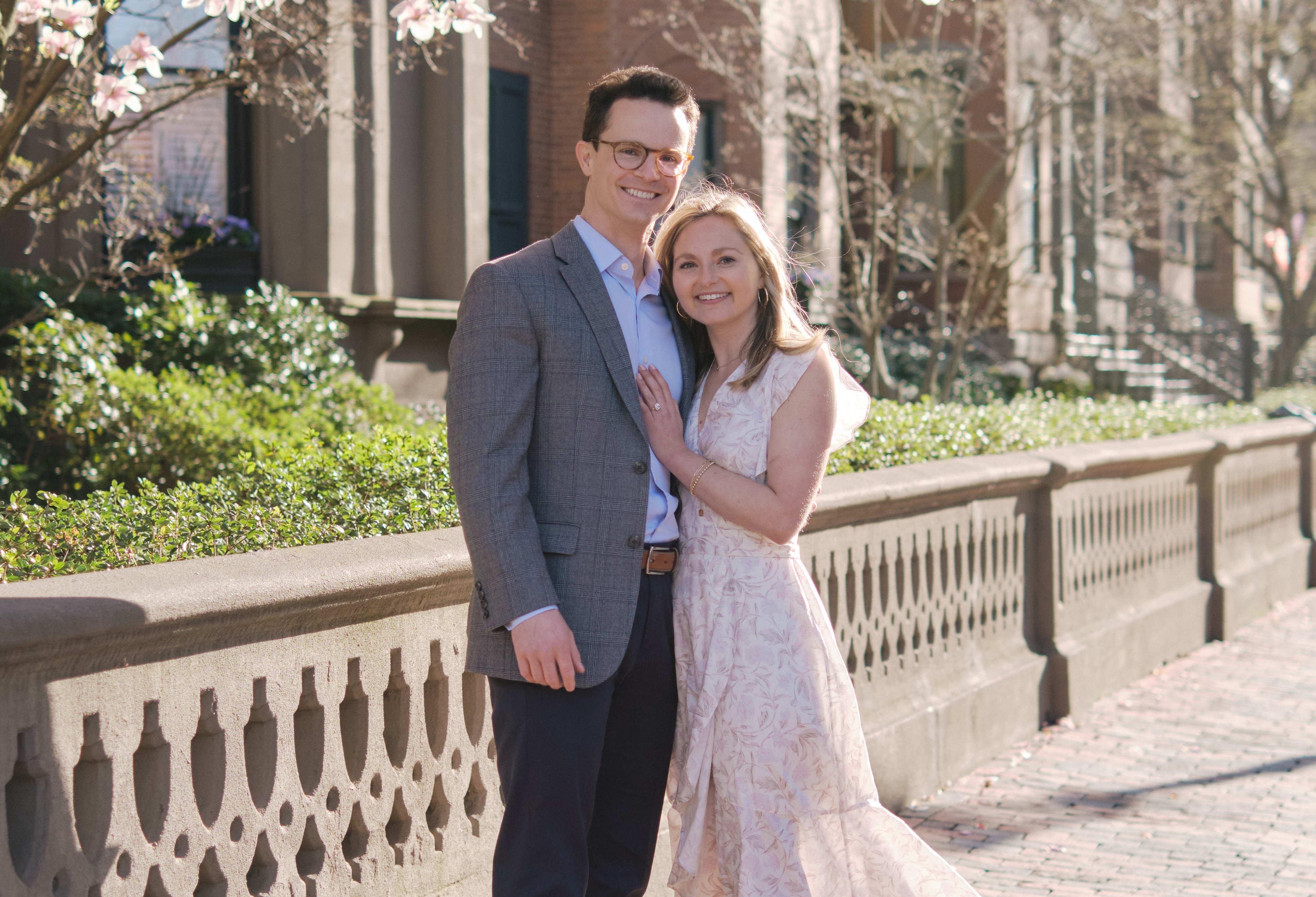 The Wedding Website of Courtnay Buaas and Alex Gorham