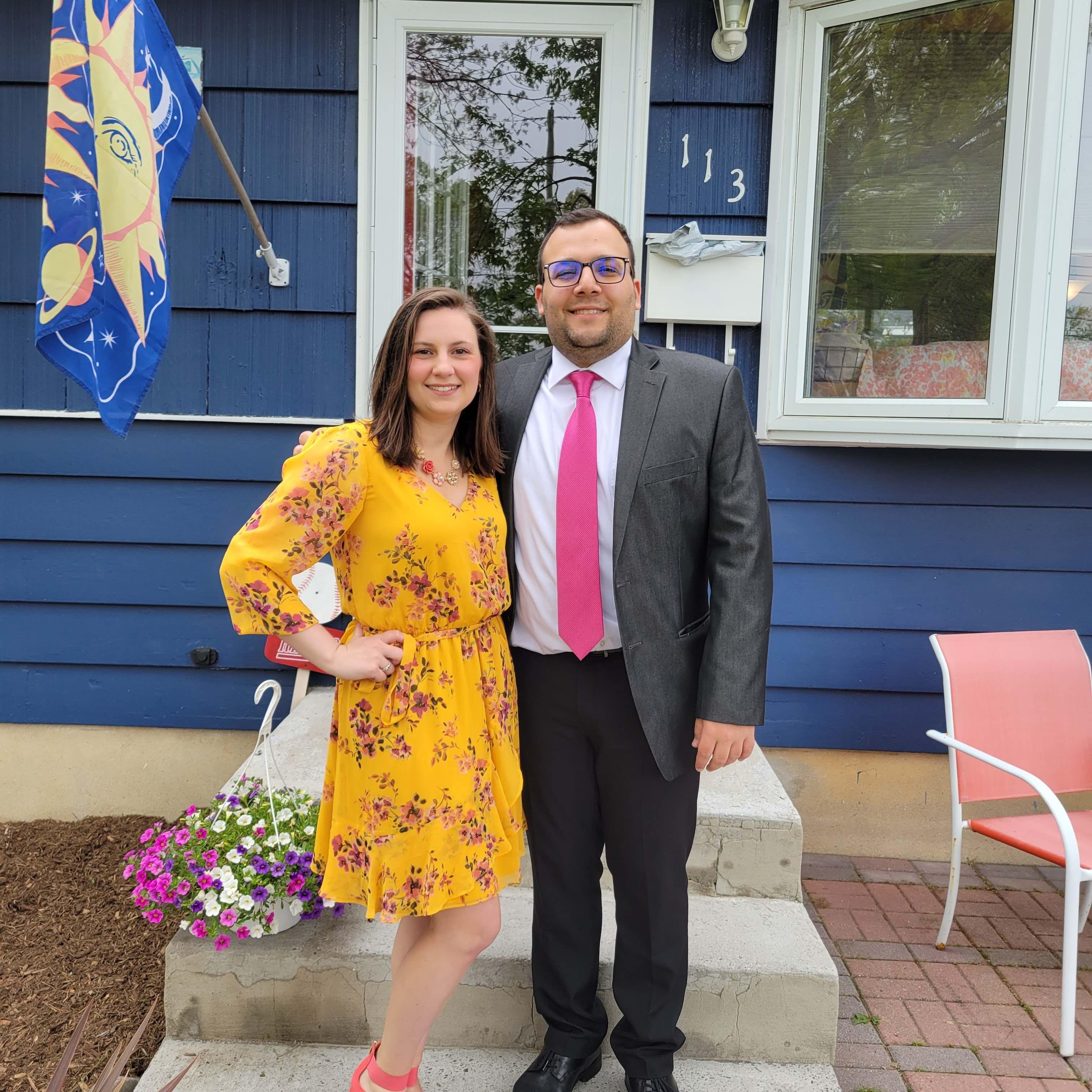 Another wedding!!