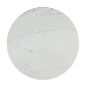 Artisanal Kitchen Supply® Straight Edge Marble Lazy Susan