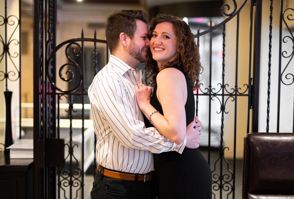 The Wedding Website of Caitlin Elena Lowe and Zachary Philip Schafer