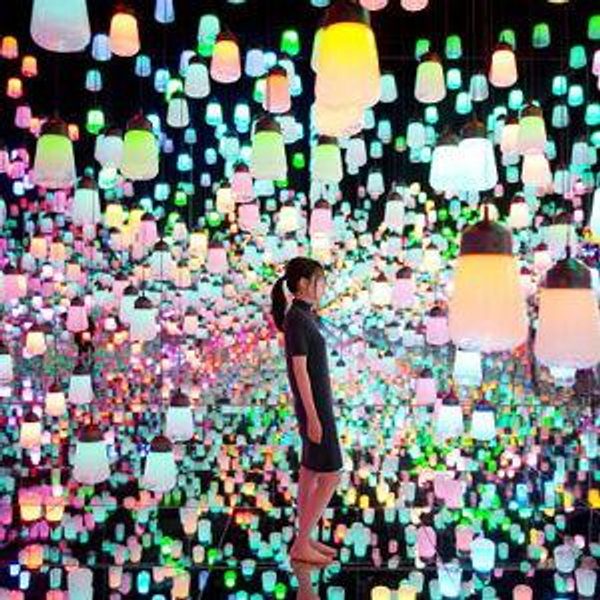 Tokyo TeamLab